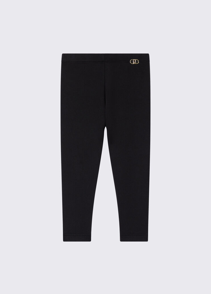 Jersey Trousers black Liu Jo - medium