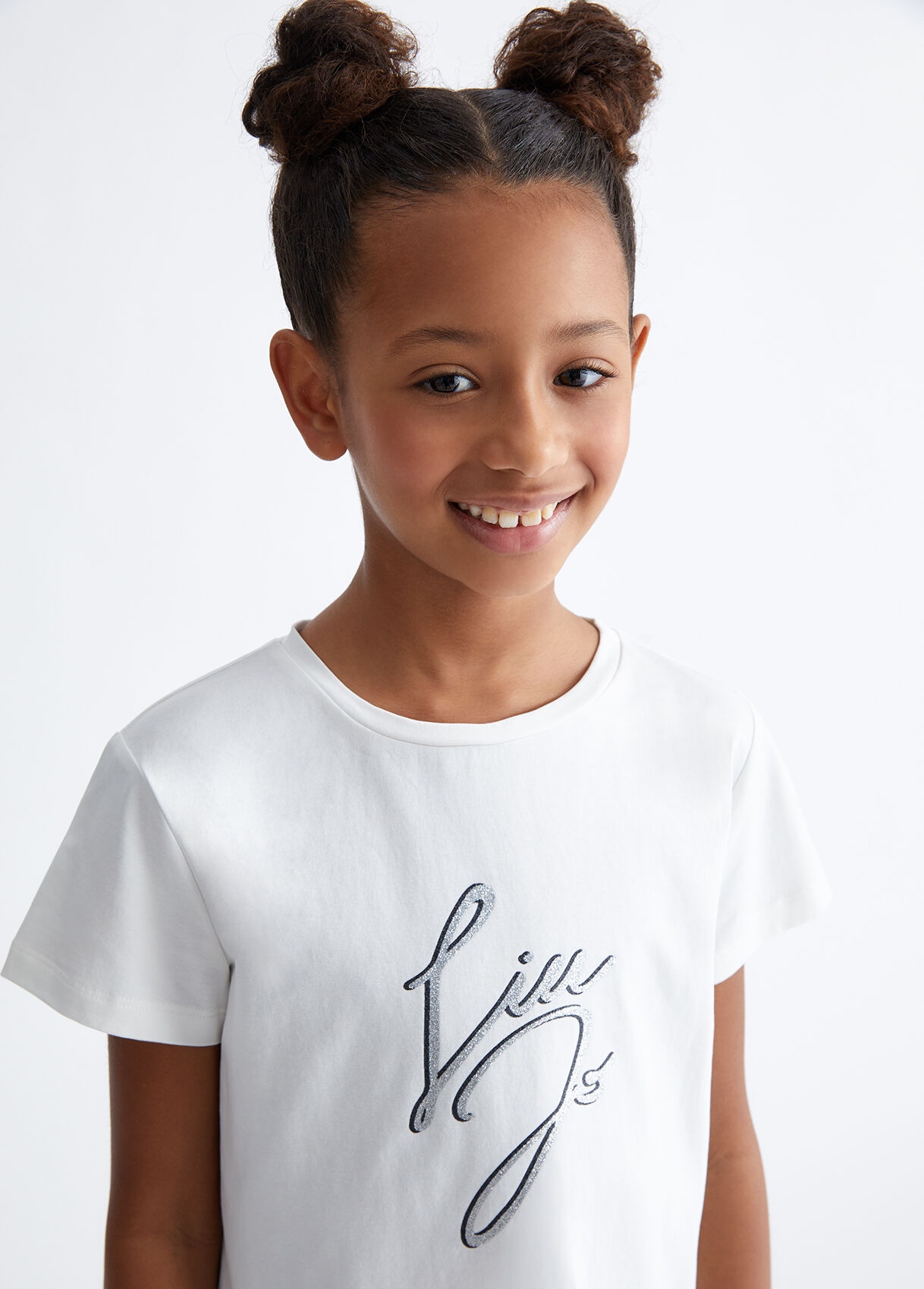 T shirt con logo