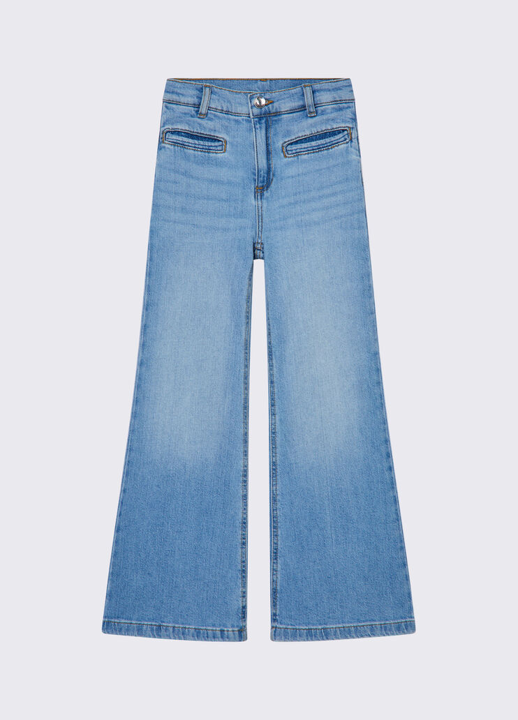 Flared jeans light denim Liu Jo - medium