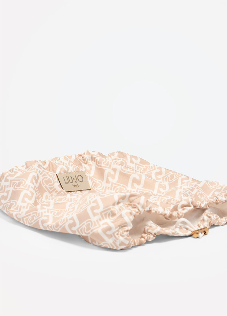 Copriorecchie-collo Liu Jo Pets caramello Liu Jo - large image number 2