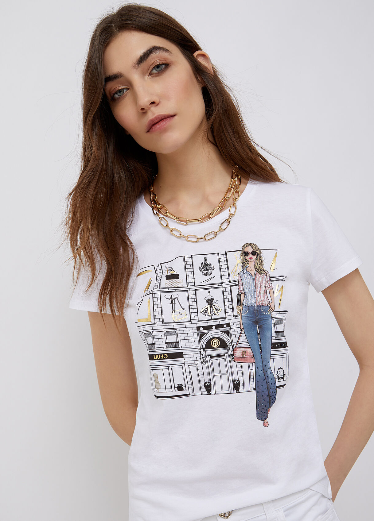 Women's T-shirts and Tops: Versatile 