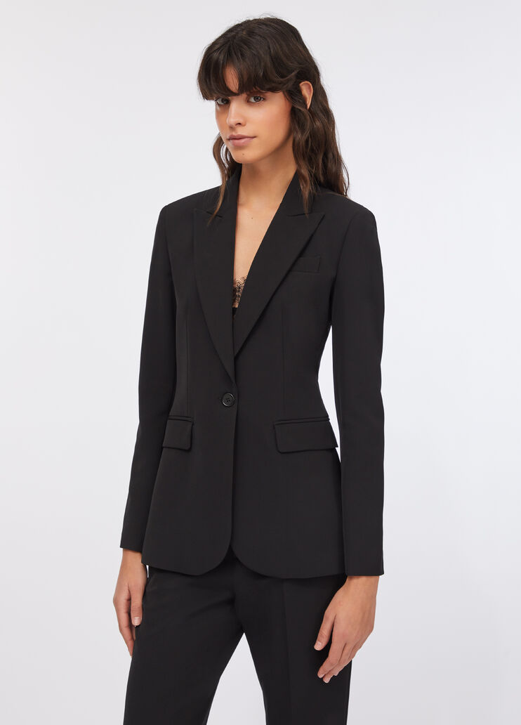 Suit blazer black Liu Jo - large image number 0