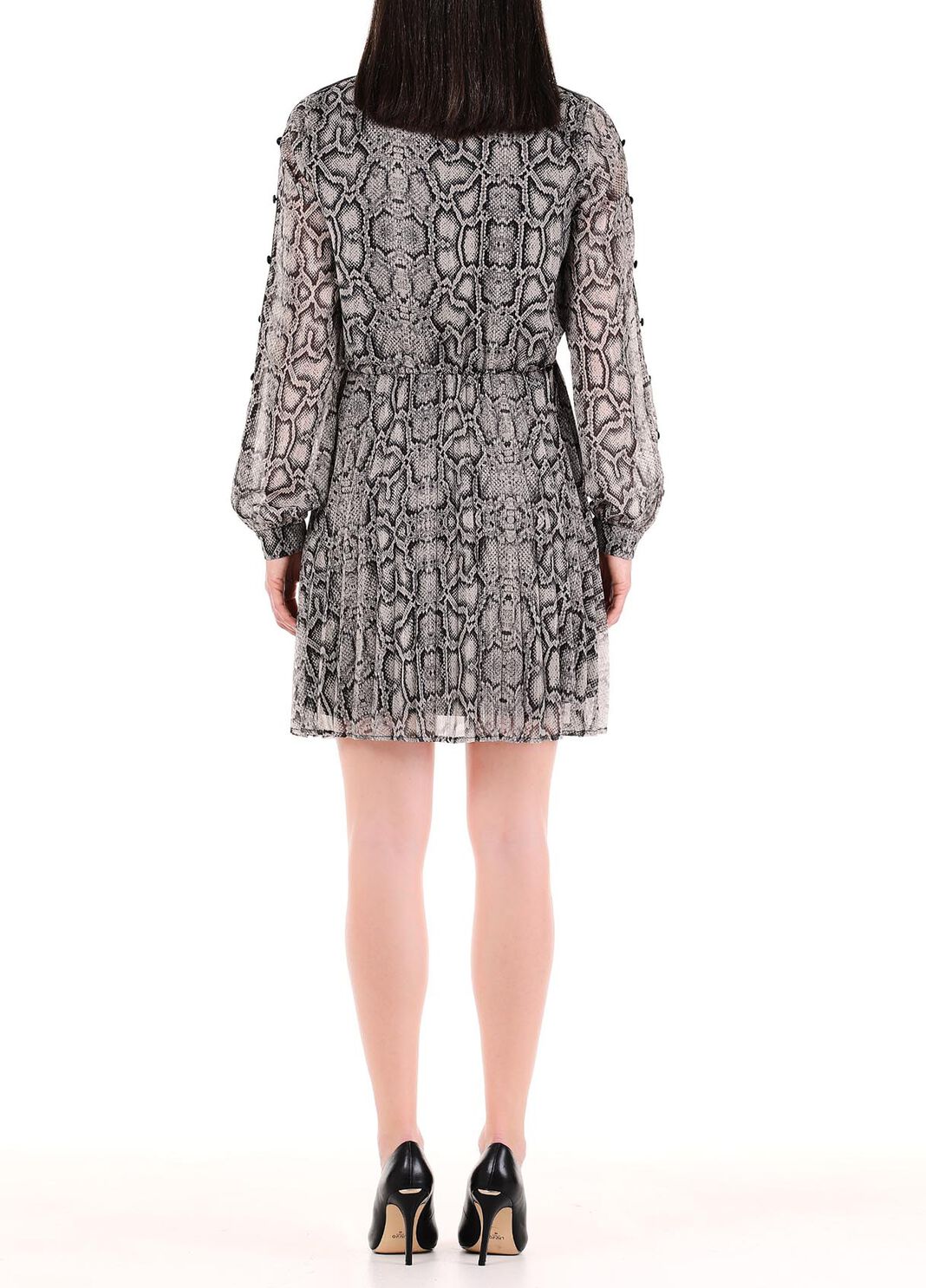 Dress with belt lizard Liu Jo - large image number 1