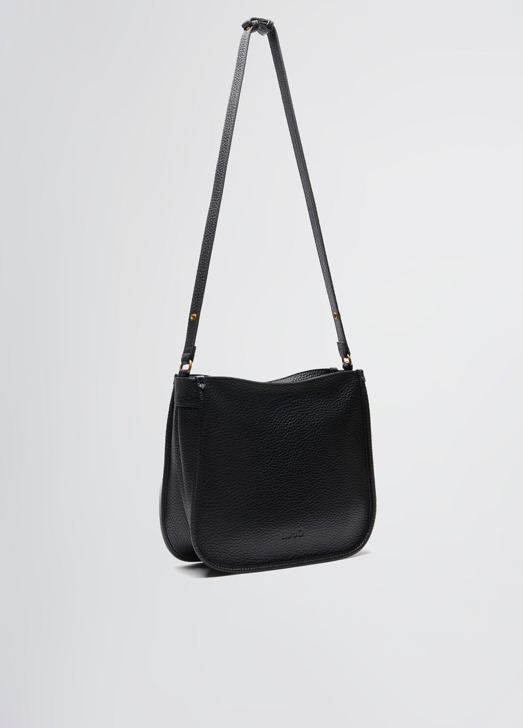 Medium shoulder bag black Liu Jo - large image number 3