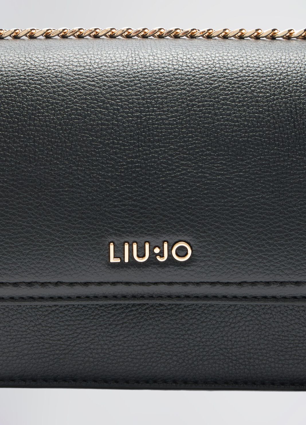 Small crossbody bag with clutch bag black Liu Jo - large image number 4