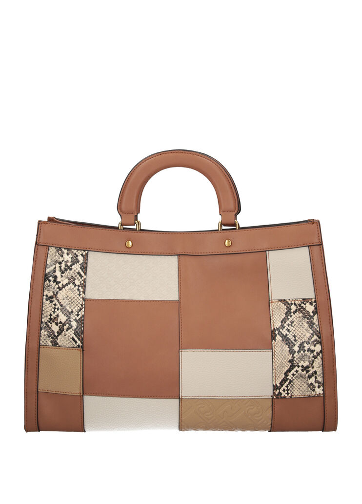 Eco-friendly handbag brown Liu Jo - large image number 2