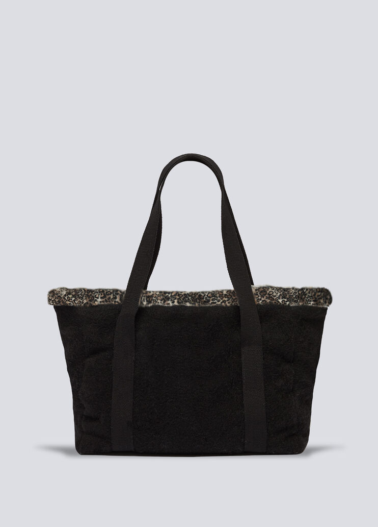 Liu Jo PETS carrier bag Black Liu Jo - large image number 2 Liu Jo PETS carrier bag Black Liu Jo - large image number 2
