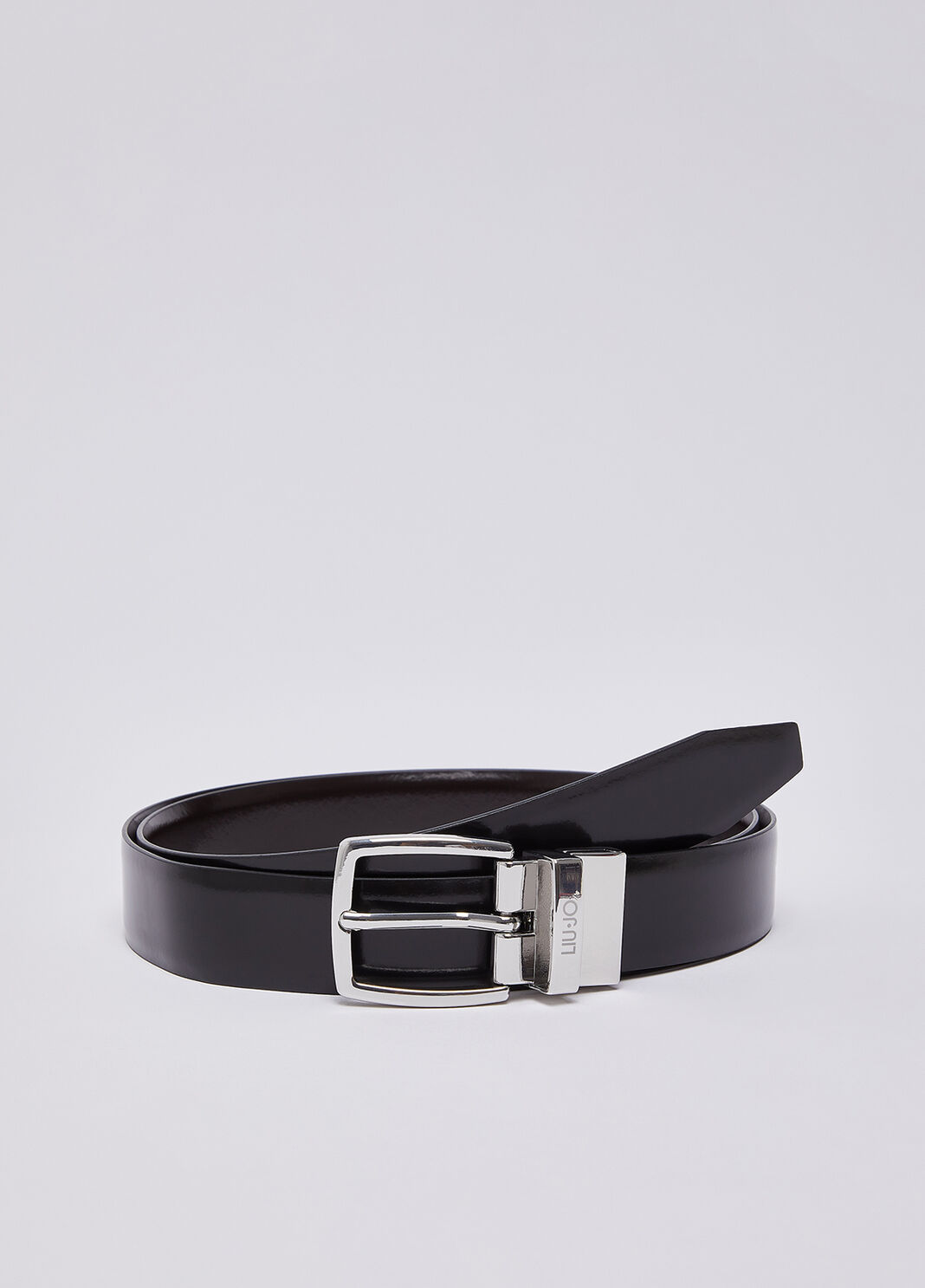 Belt in leather brown Liu Jo - large image number 1