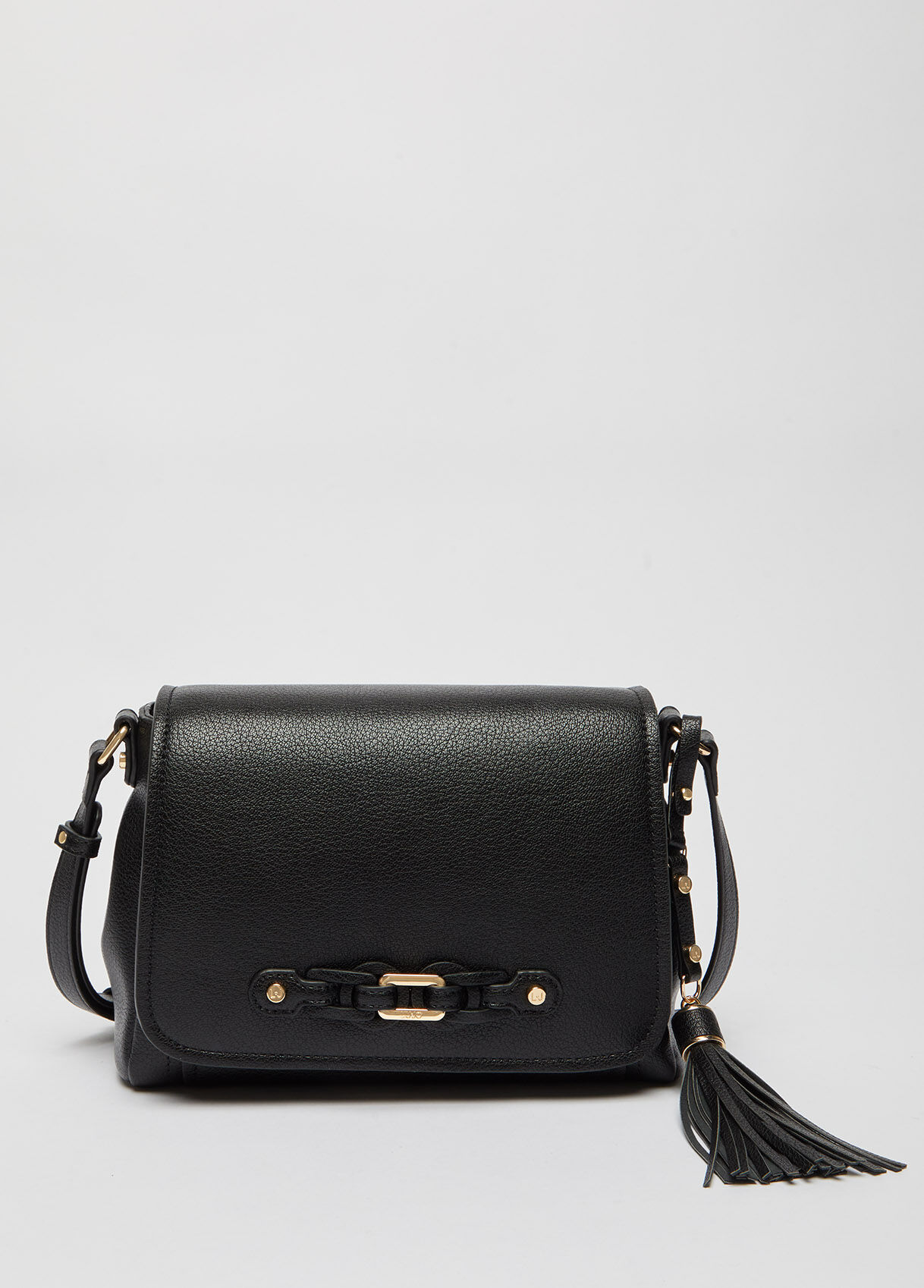 tracolla nera liu jo