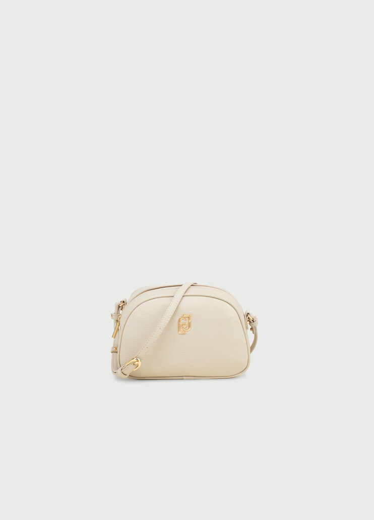 Crossbody bag champagne Liu Jo - large image number 0