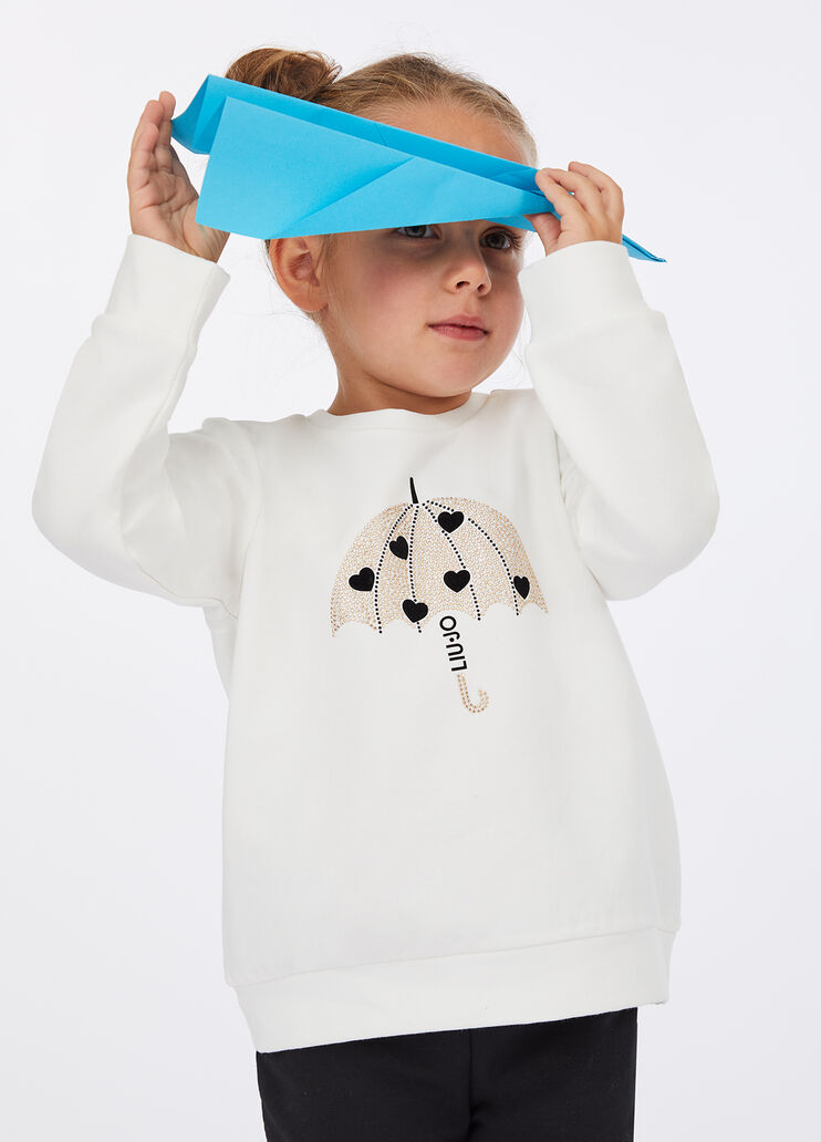 Girl’s set white Liu Jo - medium Girl’s set white Liu Jo - medium