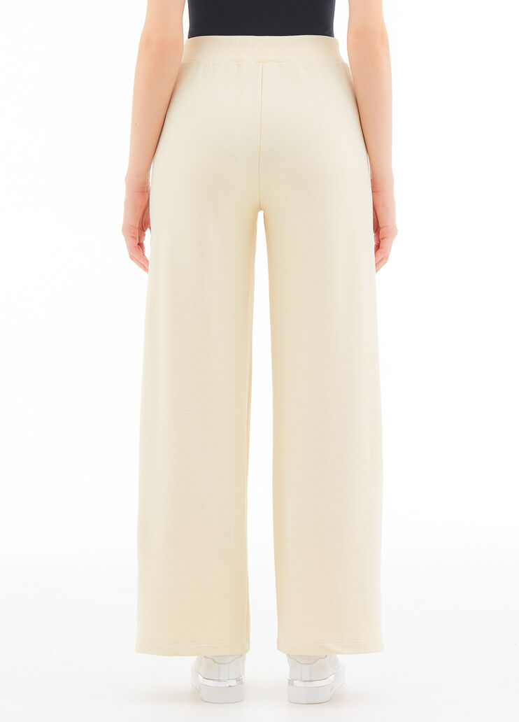 Weite Jogginghose Hellgelb Liu Jo - large image number 1