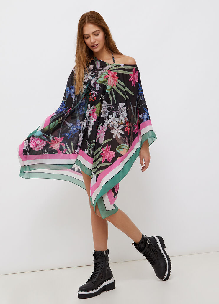 One-piece push-up swimsuit black Liu Jo - large image number 3