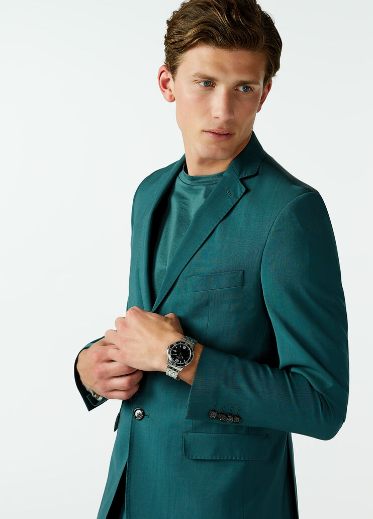 Стальные наручные часы Серый оттенка стали Liu Jo - large image number 1