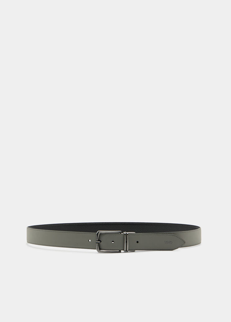 Ledergürtel Schwarz Liu Jo - medium Ledergürtel Schwarz Liu Jo - medium