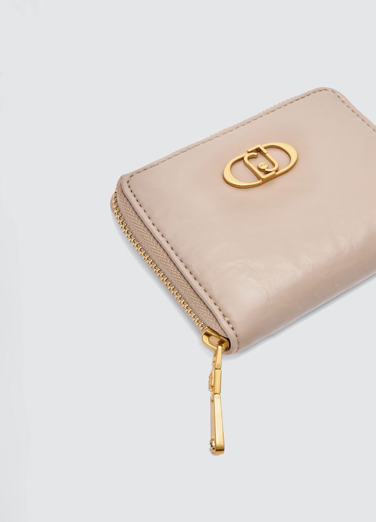 LaPuffy wallet beige Liu Jo - medium LaPuffy wallet beige Liu Jo - medium