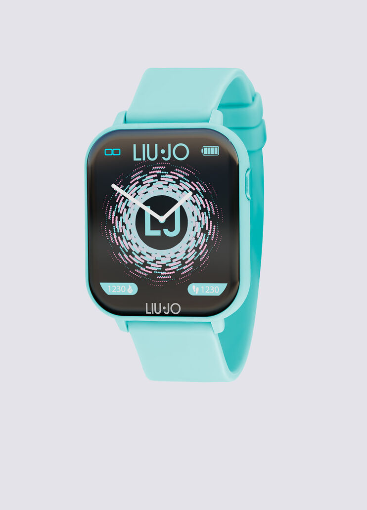 orologio Smartwatch donna Liujo Smartwatch Fit SWLJ036