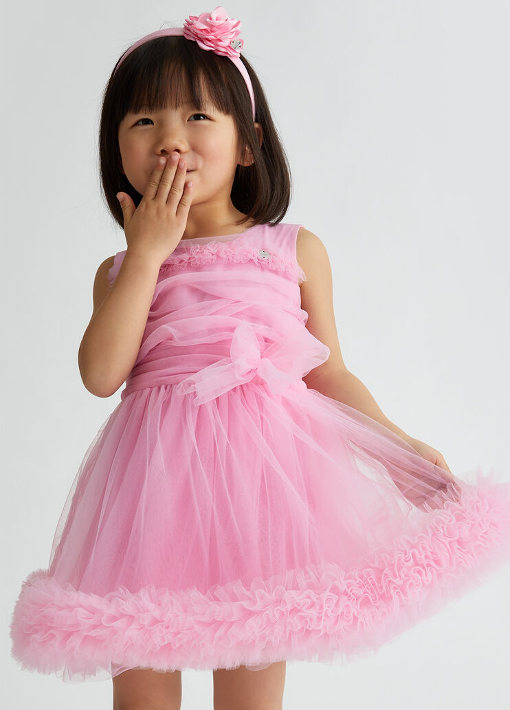 Tulle formal dress pink Liu Jo - medium