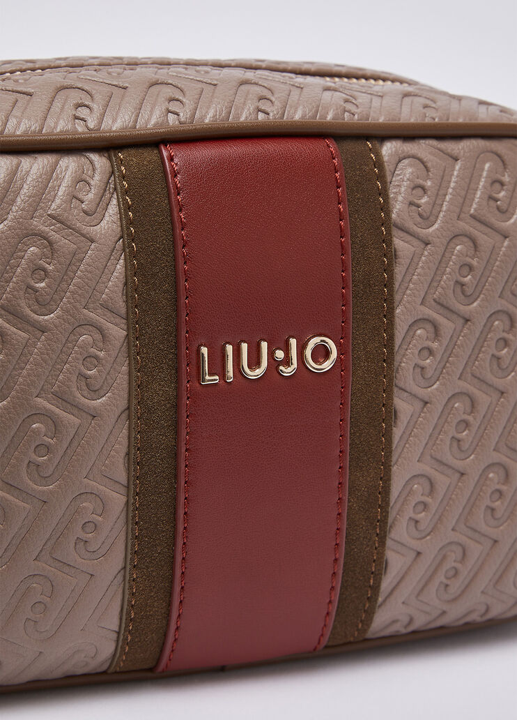 Medium Crossbody Bag mocha Liu Jo - medium