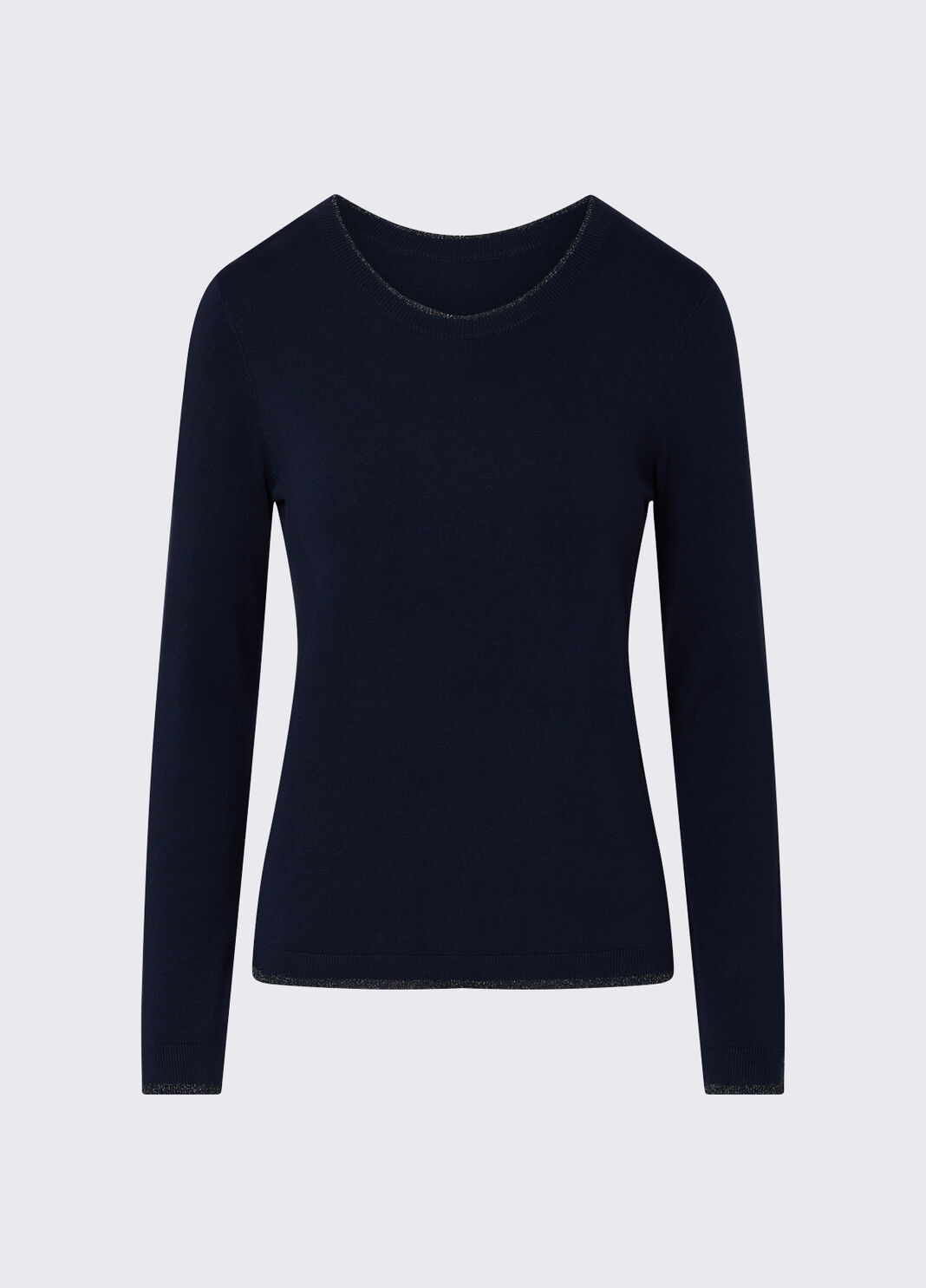 Maglia Liu Jo Better blu navy Liu Jo - large image number 6