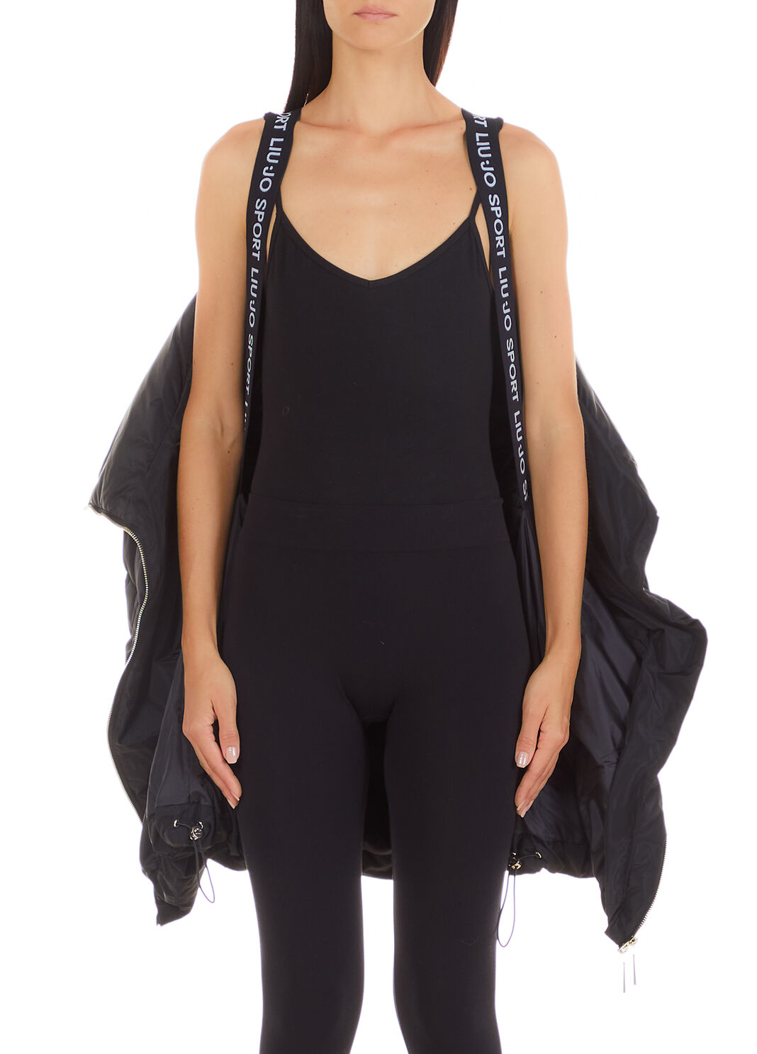 Giacca imbottita Liu Jo Better nero Liu Jo - large image number 2