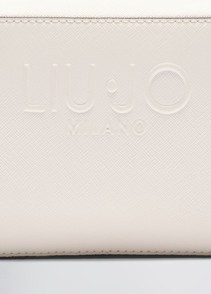 White crossbody bag white Liu Jo - large image number 5 White crossbody bag white Liu Jo - large image number 5