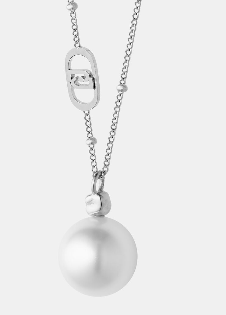 Collana con perla argento Liu Jo - large image number 2