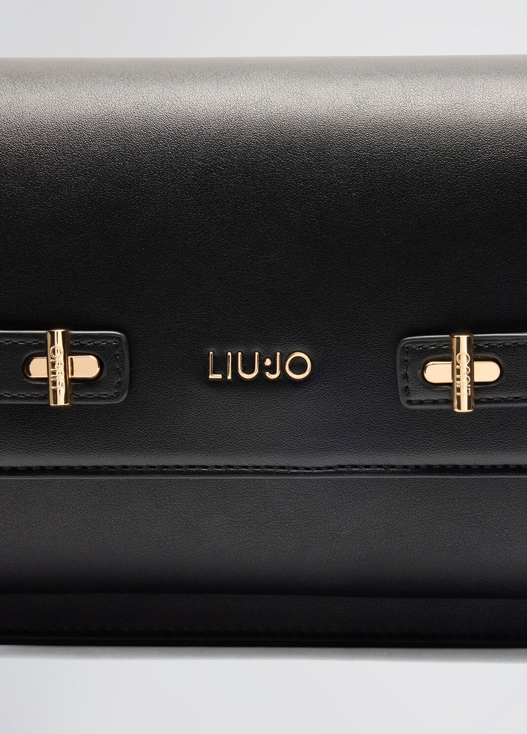 Medium crossbody bag black Liu Jo - large image number 5
