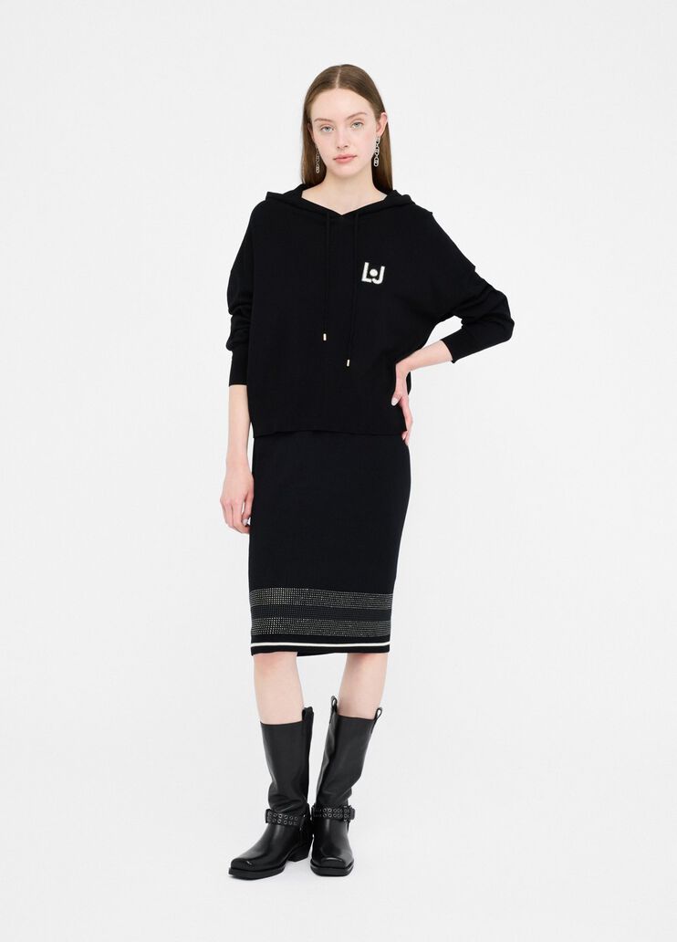 Liu Jo Better skirt black Liu Jo - medium Liu Jo Better skirt black Liu Jo - medium