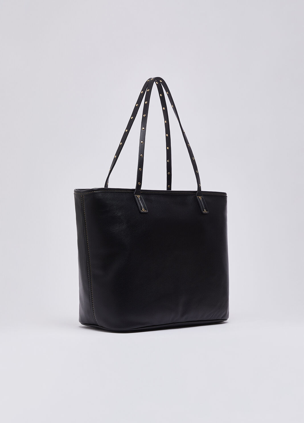 Medium tote bag black Liu Jo - large image number 2