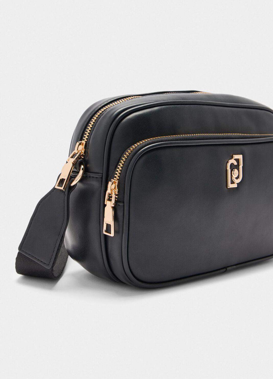 Medium crossbody bag with pouch black Liu Jo - large image number 3