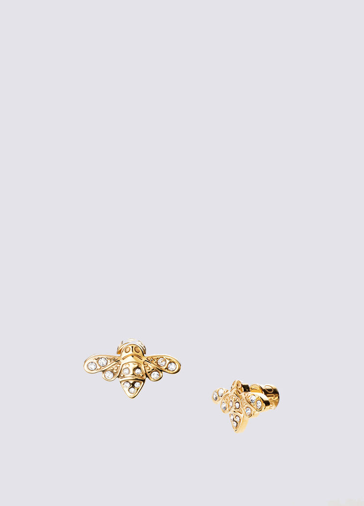 Earrings with bee gold-colour Liu Jo - large image number 0