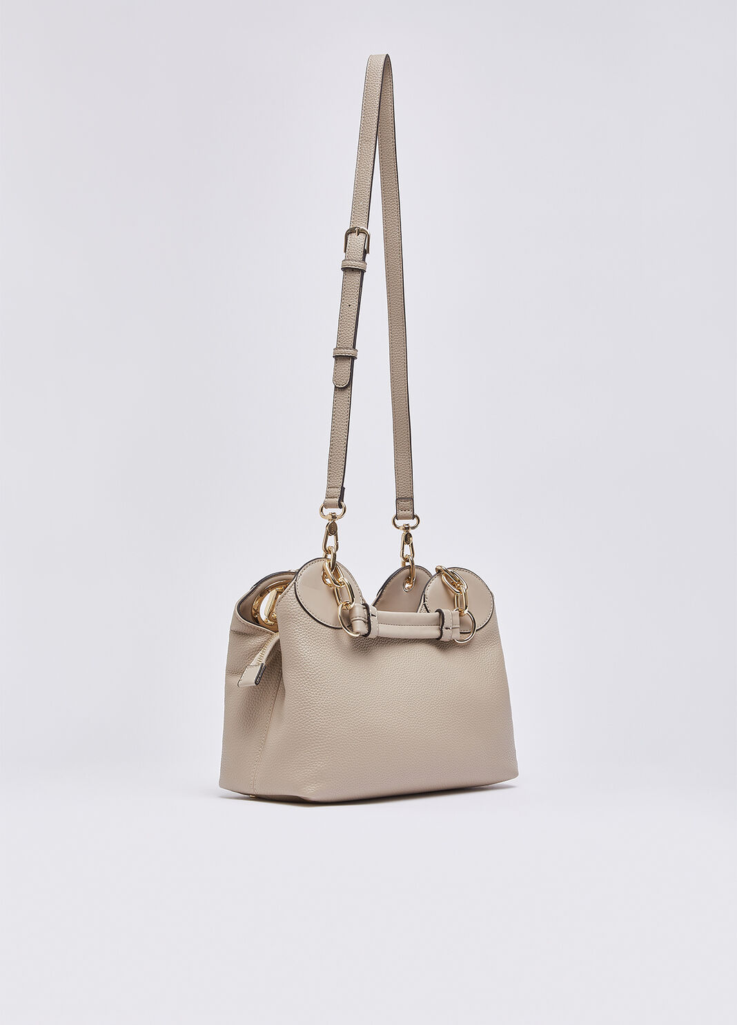Small Handbag white Liu Jo - large image number 2