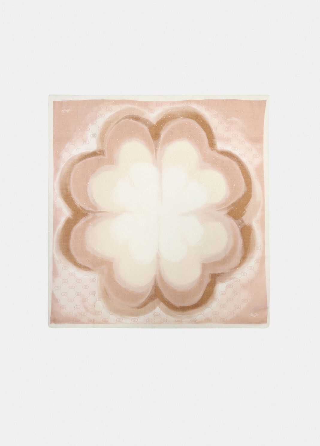 Foulard Liu Jo Better rose Liu Jo - large image number 1