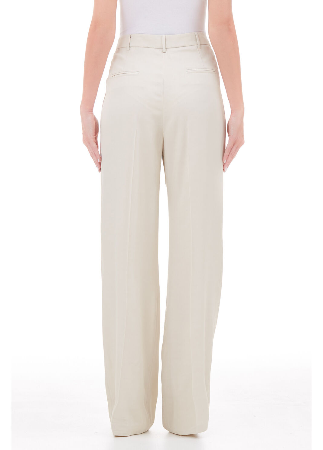 Pantal&oacute;n palazzo  nata Liu Jo - large image number 1