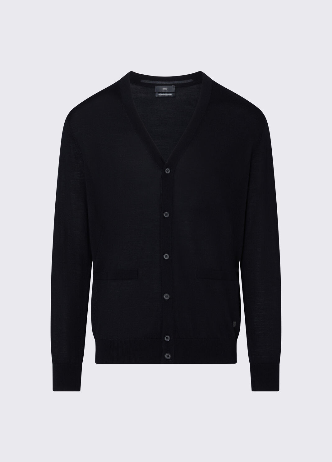 Pure Wool Cardigan black Liu Jo - large image number 6