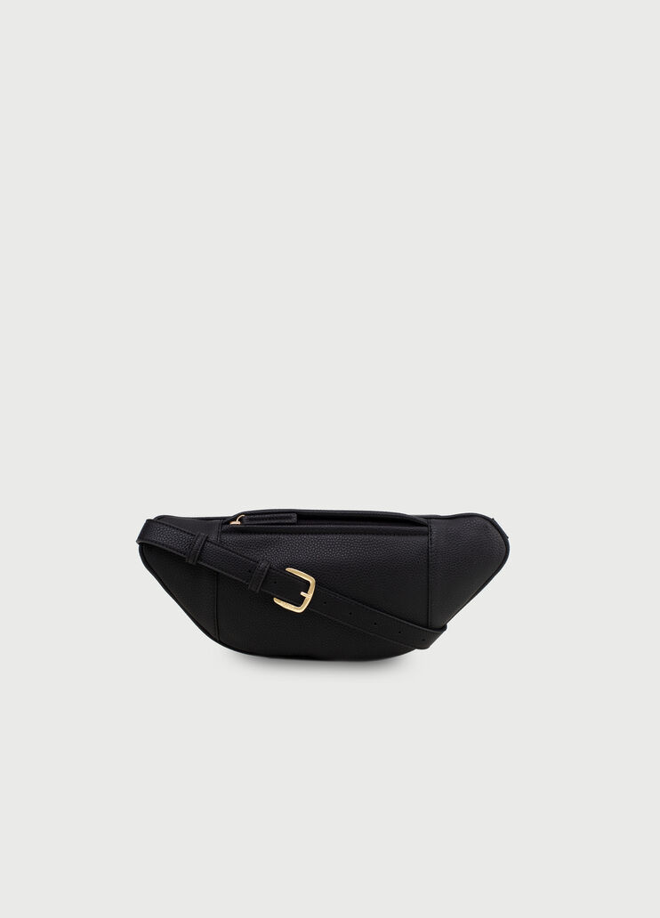 Pouch bag with logo Black Liu Jo - large image number 3 Pouch bag with logo Black Liu Jo - large image number 3