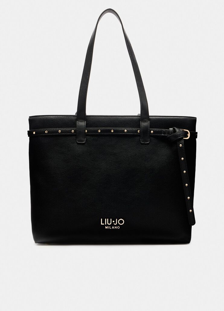 Medium Liu Jo Better tote bag black Liu Jo - medium Medium Liu Jo Better tote bag black Liu Jo - medium