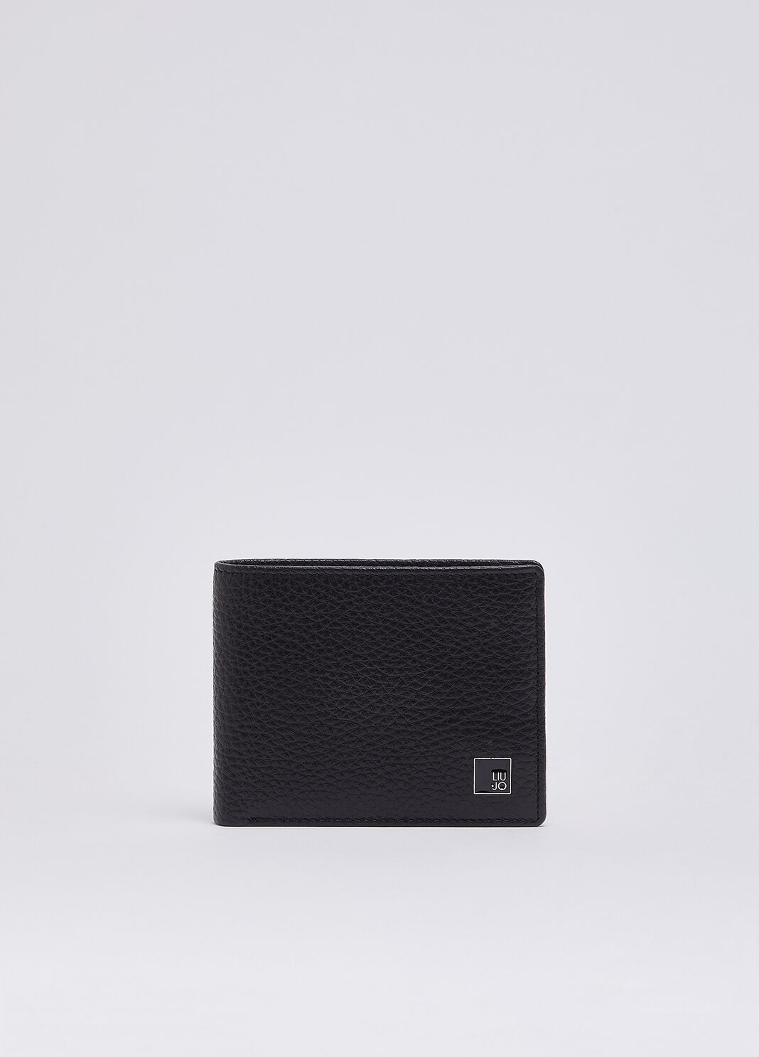 Small leather wallet black Liu Jo - large image number 0