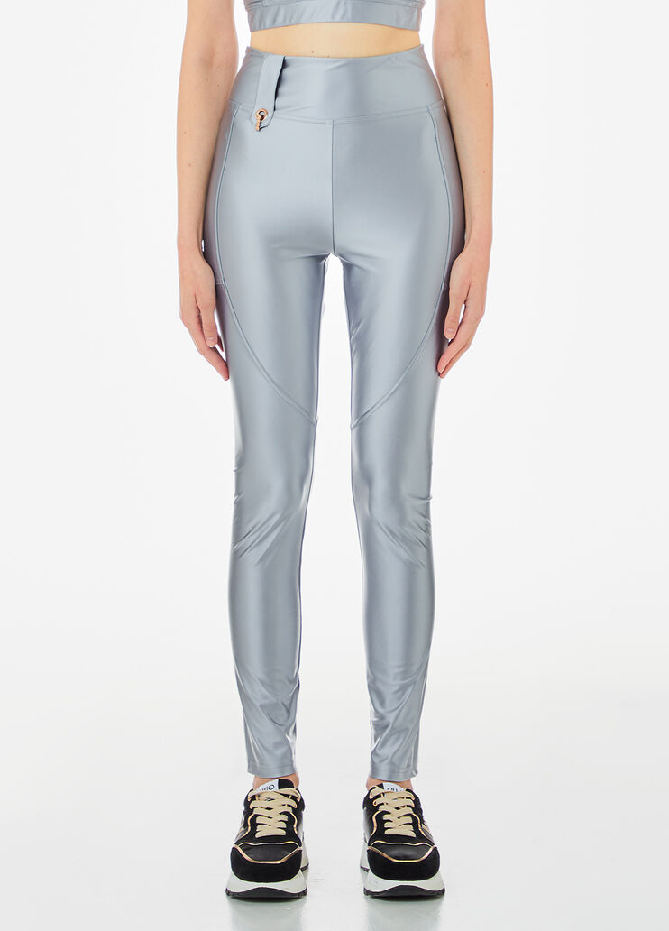 Hose aus Jersey grau Liu Jo - medium Hose aus Jersey grau Liu Jo - medium