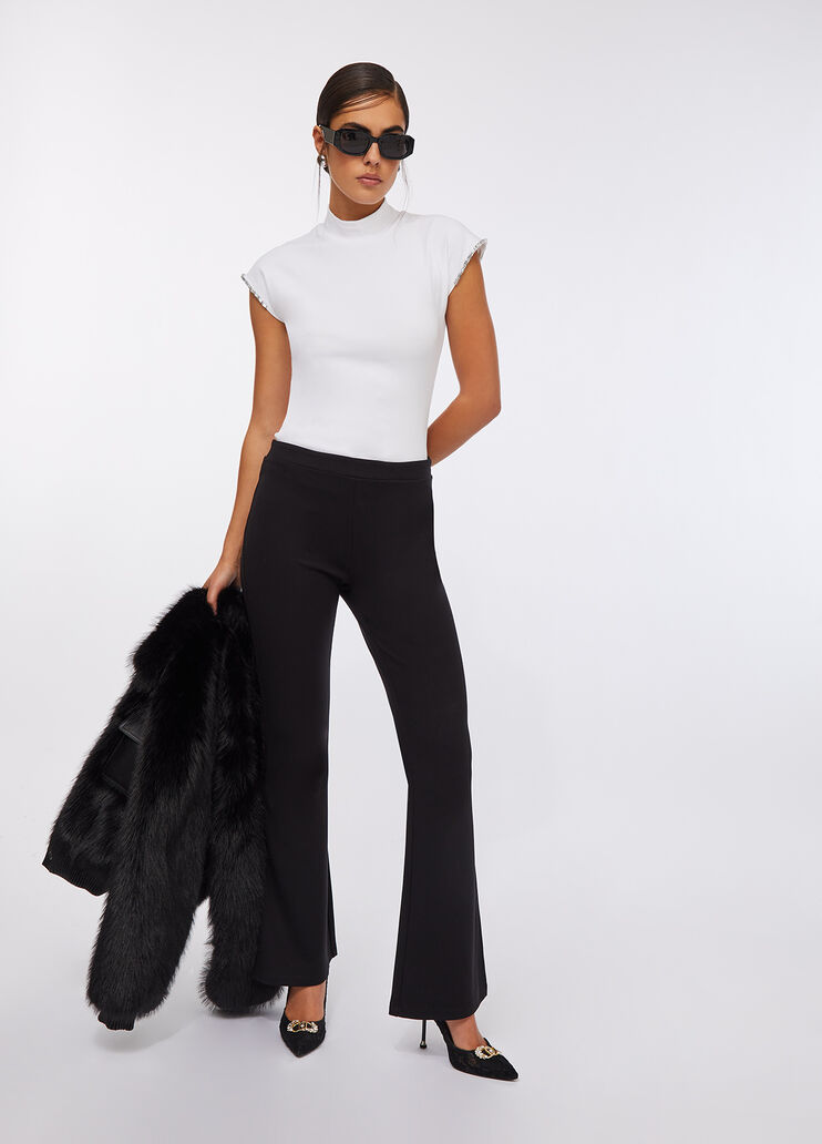 Hose Liu Jo Better Schwarz Liu Jo - medium