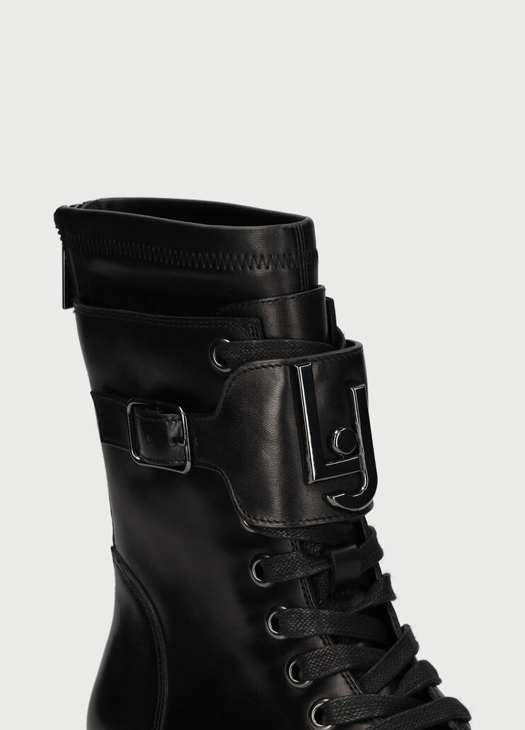 Women S Shoes Smart Casual Heeled Or Flat Shoes Liu Jo Online