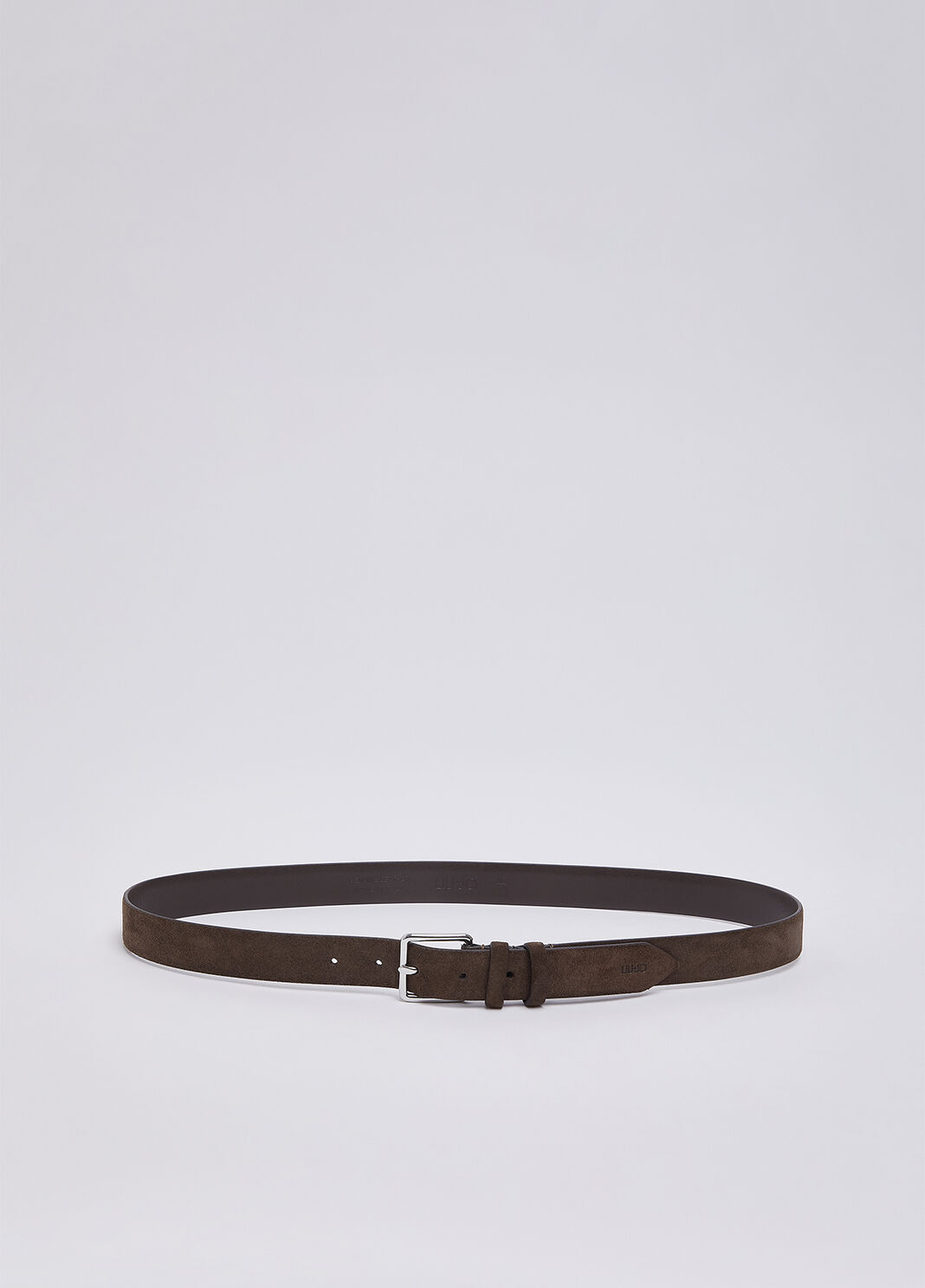 Suede Belt brown Liu Jo - large image number 1