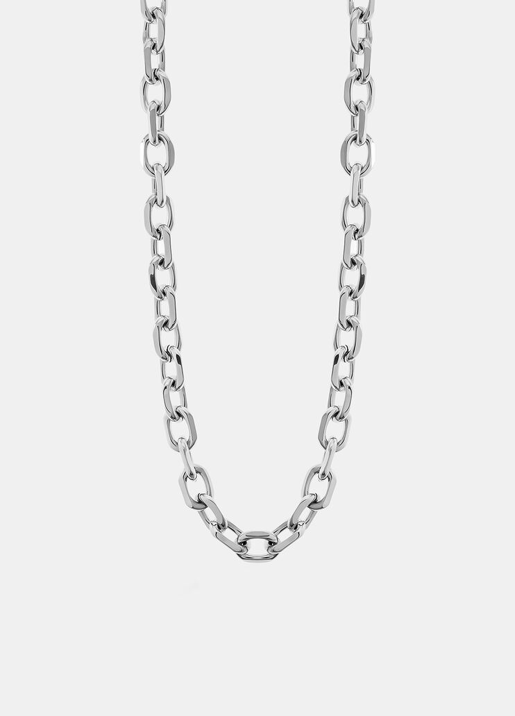 Medium collar silver tone Liu Jo - medium