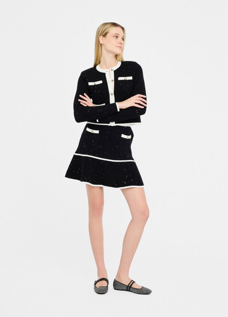 Liu Jo Better miniskirt black Liu Jo - medium Liu Jo Better miniskirt black Liu Jo - medium