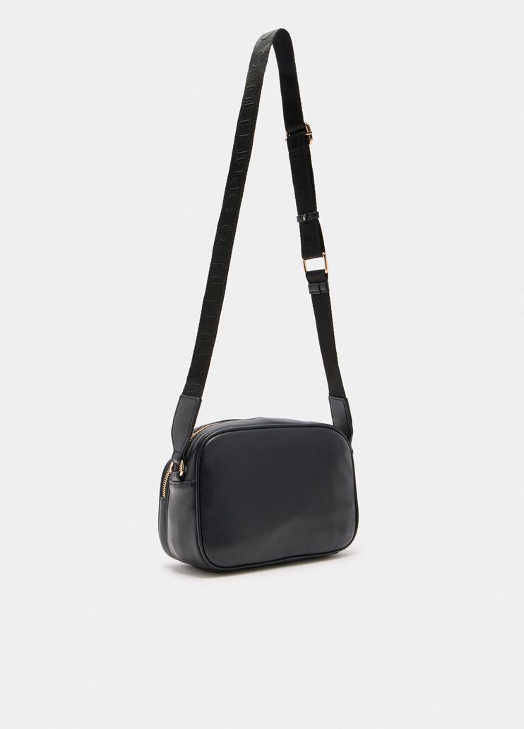 Medium crossbody bag with pouch black Liu Jo - medium