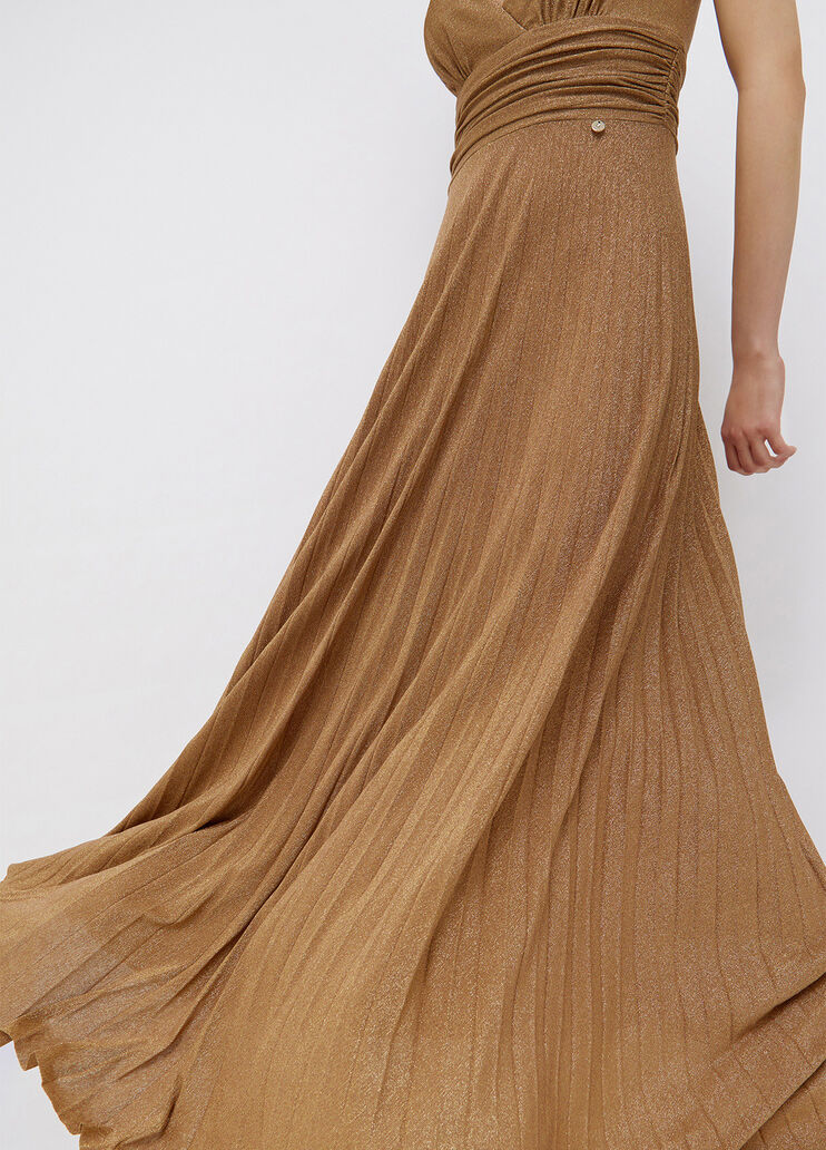 Formal dress bright beige Liu Jo - large image number 2 Formal dress bright beige Liu Jo - large image number 2