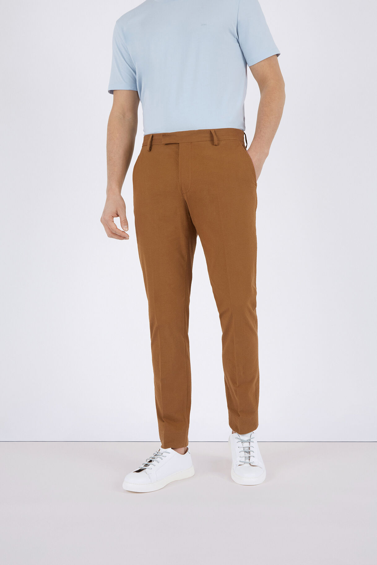 Pantaloni chino uomo: eleganti e casual | Shop online LIU JO