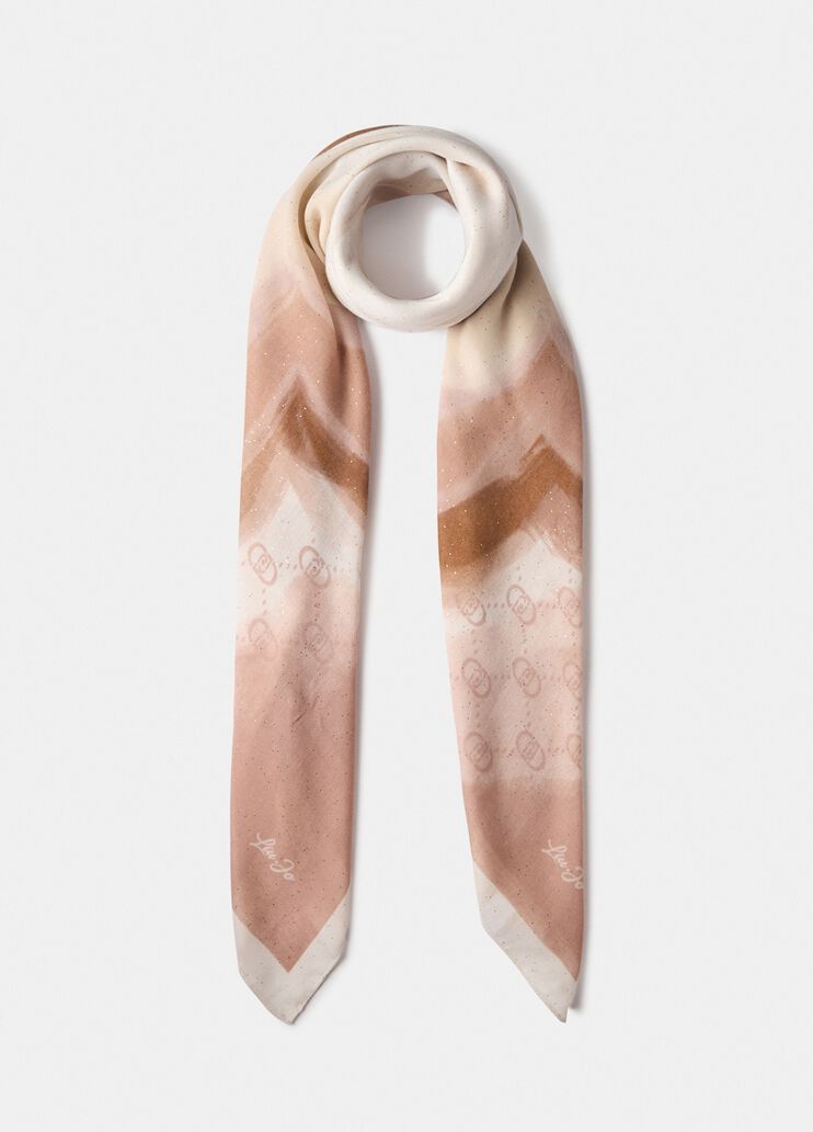 Liu Jo Better foulard pink Liu Jo - medium Liu Jo Better foulard pink Liu Jo - medium