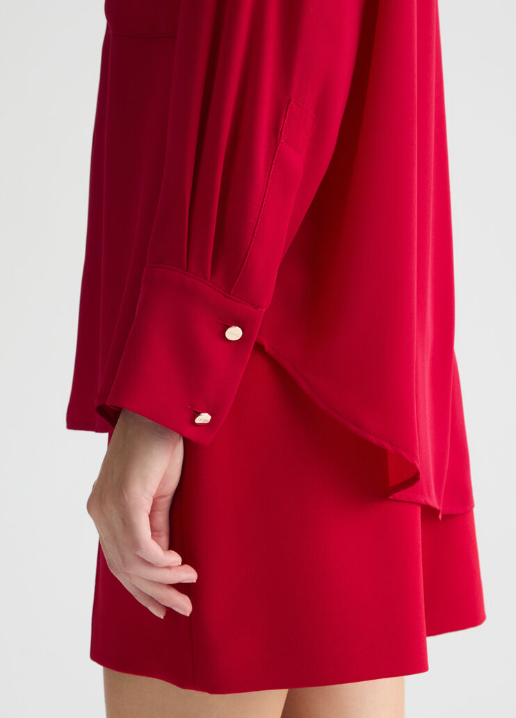 Red shirt red Liu Jo - medium Red shirt red Liu Jo - medium